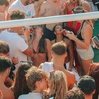 Malia Booze Cruise at George and Dragon, Malia, 9 August 2026