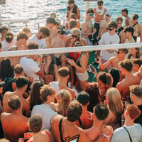 Malia Booze Cruise at George and Dragon, Malia, 9 August 2026
