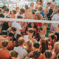 Malia Booze Cruise at George and Dragon, Malia, 9 August 2026
