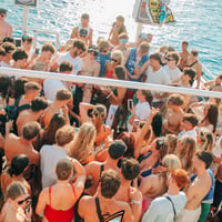 Malia Booze Cruise at George and Dragon, Malia, 9 August 2026