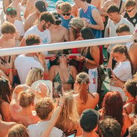 Malia Booze Cruise at George and Dragon, Malia, 9 August 2026