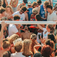 Malia Booze Cruise at George and Dragon, Malia, 9 August 2026