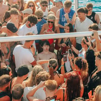 Malia Booze Cruise at George and Dragon, Malia, 9 August 2026