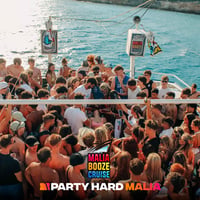 Malia Booze Cruise at George and Dragon, Malia, 9 August 2026