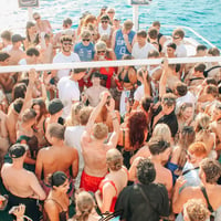 Malia Booze Cruise at George and Dragon, Malia, 9 August 2026