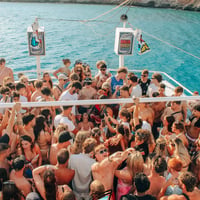 Malia Booze Cruise at George and Dragon, Malia, 9 August 2026
