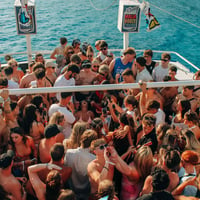 Malia Booze Cruise at George and Dragon, Malia, 9 August 2026