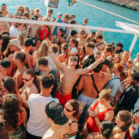 Malia Booze Cruise at George and Dragon, Malia, 9 August 2026