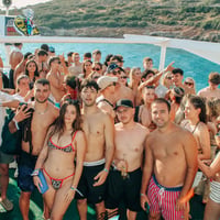 Malia Booze Cruise at George and Dragon, Malia, 9 August 2026