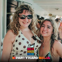 Malia Booze Cruise at George and Dragon, Malia, 9 August 2026