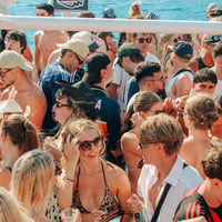 Malia Booze Cruise at George and Dragon, Malia, 9 August 2026