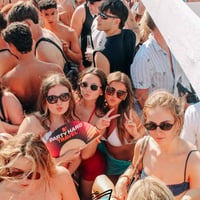 Malia Booze Cruise at George and Dragon, Malia, 9 August 2026