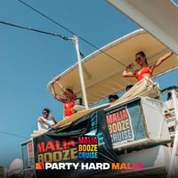 Malia Booze Cruise at George and Dragon, Malia, 9 August 2026