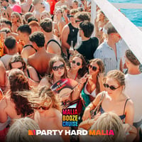 Malia Booze Cruise at George and Dragon, Malia, 9 August 2026