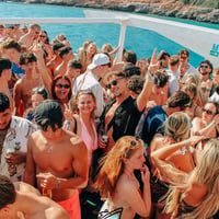Malia Booze Cruise at George and Dragon, Malia, 9 August 2026