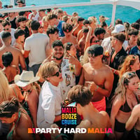 Malia Booze Cruise at George and Dragon, Malia, 9 August 2026