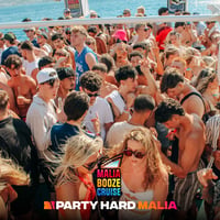 Malia Booze Cruise at George and Dragon, Malia, 9 August 2026