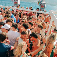 Malia Booze Cruise at George and Dragon, Malia, 9 August 2026