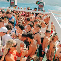 Malia Booze Cruise at George and Dragon, Malia, 9 August 2026