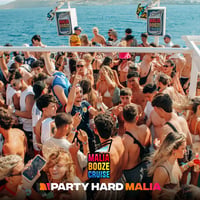 Malia Booze Cruise at George and Dragon, Malia, 9 August 2026