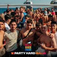 Malia Booze Cruise at George and Dragon, Malia, 9 August 2026