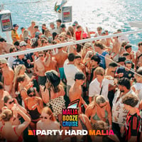 Malia Booze Cruise at George and Dragon, Malia, 9 August 2026