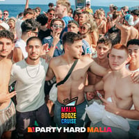 Malia Booze Cruise at George and Dragon, Malia, 9 August 2026