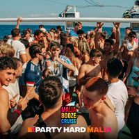 Malia Booze Cruise at George and Dragon, Malia, 9 August 2026