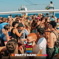 Malia Booze Cruise at George and Dragon, Malia, 9 August 2026