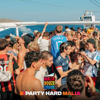 Malia Booze Cruise at George and Dragon, Malia, 9 August 2026