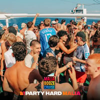 Malia Booze Cruise at George and Dragon, Malia, 9 August 2026
