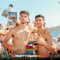 Malia Booze Cruise at George and Dragon, Malia, 9 August 2026