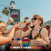 Malia Booze Cruise at George and Dragon, Malia, 9 August 2026