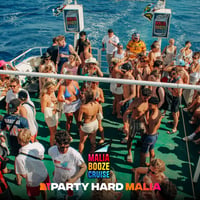 Malia Booze Cruise at George and Dragon, Malia, 9 August 2026
