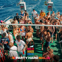 Malia Booze Cruise at George and Dragon, Malia, 9 August 2026
