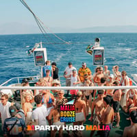 Malia Booze Cruise at George and Dragon, Malia, 9 August 2026
