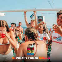 Malia Booze Cruise at George and Dragon, Malia, 9 August 2026