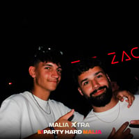 Malia Xtra at ZigZag Club, Malia, 27 June 2026