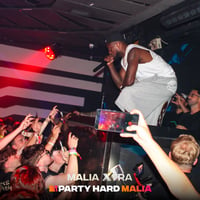 Malia Xtra at ZigZag Club, Malia, 27 June 2026