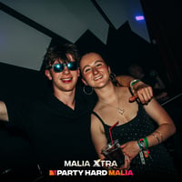 Malia Xtra at ZigZag Club, Malia, 27 June 2026