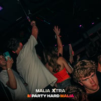 Malia Xtra at ZigZag Club, Malia, 27 June 2026