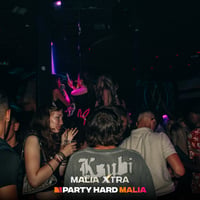 Malia Xtra at ZigZag Club, Malia, 27 June 2026