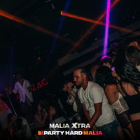 Malia Xtra at ZigZag Club, Malia, 27 June 2026