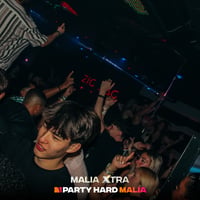 Malia Xtra at ZigZag Club, Malia, 27 June 2026