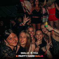 Malia Xtra at ZigZag Club, Malia, 27 June 2026