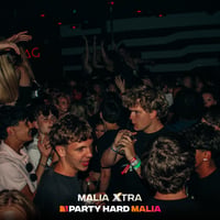Malia Xtra at ZigZag Club, Malia, 27 June 2026
