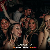 Malia Xtra at ZigZag Club, Malia, 27 June 2026