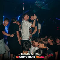 Malia Xtra at ZigZag Club, Malia, 27 June 2026