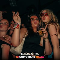 Malia Xtra at ZigZag Club, Malia, 27 June 2026