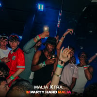 Malia Xtra at ZigZag Club, Malia, 27 June 2026